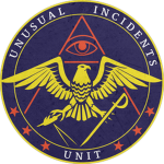 〈 • Unusual Incidents Unit • 〉