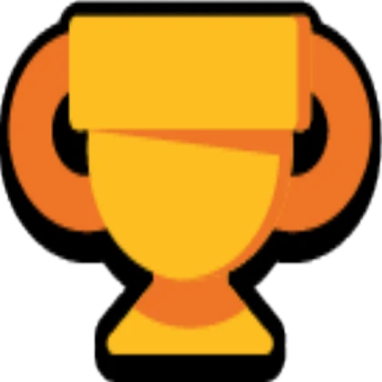 Trophy Stiker