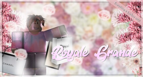 Royale Grande Clothing Mall