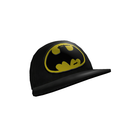 Batman Swag Cap