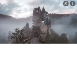 mystic fortress