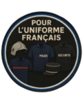 ~ Pour l'uniforme français ~