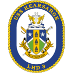 USS Kearsarge | LHD-3