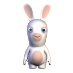 Find the Rabbids.