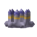 Classic Skybox Crown: Winter