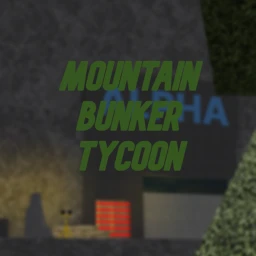 [AIRDROPS] Mountain Bunker Tycoon icon