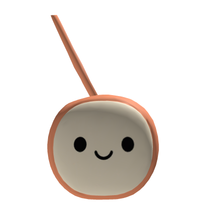 Blocky Cream Cute plush bag