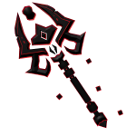 Red Galaxy Staff