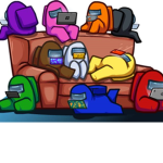 Uriel a among us Roblox group