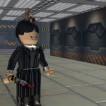 Survive Wednesday The Killer In AREA 51!