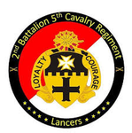 Alpha Company 2/5 Cavalry