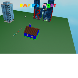 Davids mod (Singleplayer)