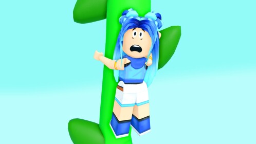 Climb The Plant for VIP OBBY