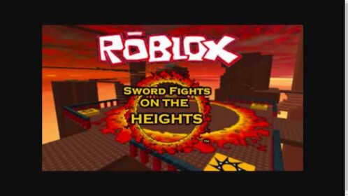 Classic: Sword Fights On the Heights I V