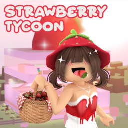 🍓 Strawberry Tycoon 🍓