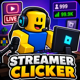 [MARLON]Streamer CLICKER