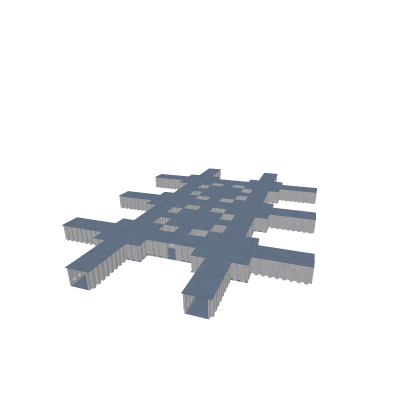 Interchangable Building Parts