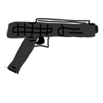 Its an actual gun!