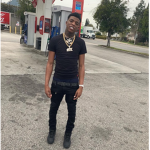 The rapper money is god