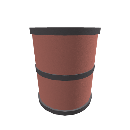 Exploding Barrel *WORKS*