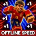[X1000] +1 Speed Football Scape icon