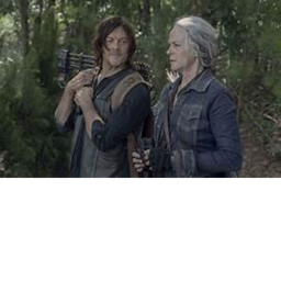 WALKING DEAD + GUNs AND BOSS