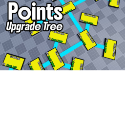 Points Upgrade tree [EASTER]