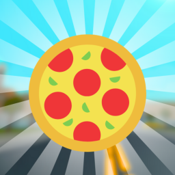 Pizza Delivery Simulator! Update --  Cars