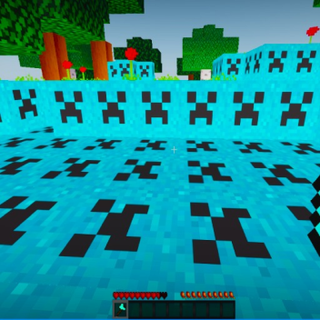 ⛏️ModdedCraft 🎃 ( PUMPKIN HALLOWEEN LUCKY BLOCKS)