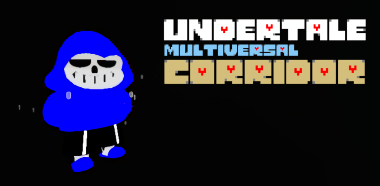 [SS!Chara🔪]Undertale: Multiversal Corridor screenshot 1