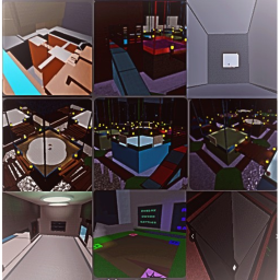 Sword Battle Arena