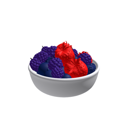 Bowl of Berries