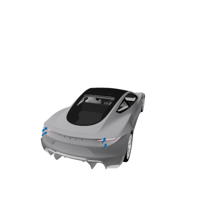 2023 Tesla roadster