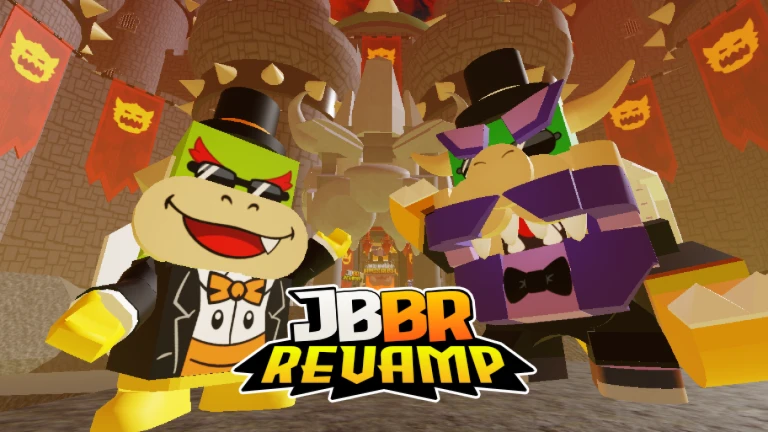 🗿SOON!!] Jack Black's BOSS RUSH 🔥🐢 - Roblox