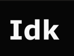 The (IDK) Devs