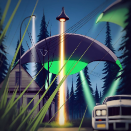 A Town Called Midnight - [A.I HELICOPTERS]