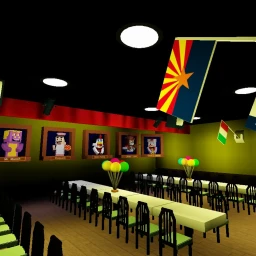 chuck e cheeses pizza time theater icon