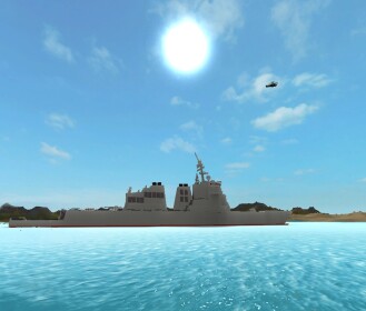 The Robloxian War [Beta] Version: 1.0.3.4