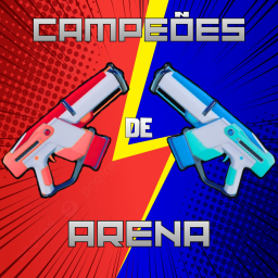 Campeões de Arena 🏆 [Beta]