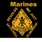 1st Recon Bn, Bravo Co, 1st Platoon