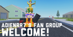 adienRr7 give away
