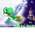 Yoshi Fan Club!!!!