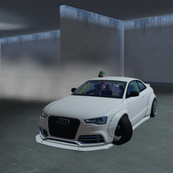 Drift in The Backrooms!