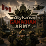 [ACA] Alyka's Canadian Army