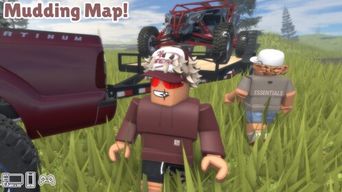[BIG UPDATE!] Mudding Map!