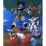 Turles Crusher Corps(DBO)