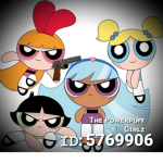 The Powerpuff Girlz
