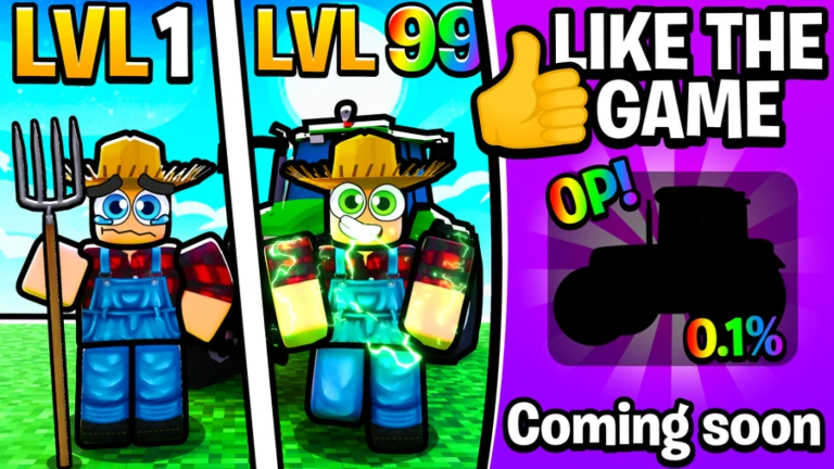 The Farming Tycoon Codes Experience