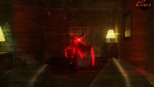 Blasphemy [Horror]