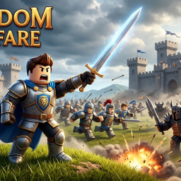 Kingdom Warfare new!